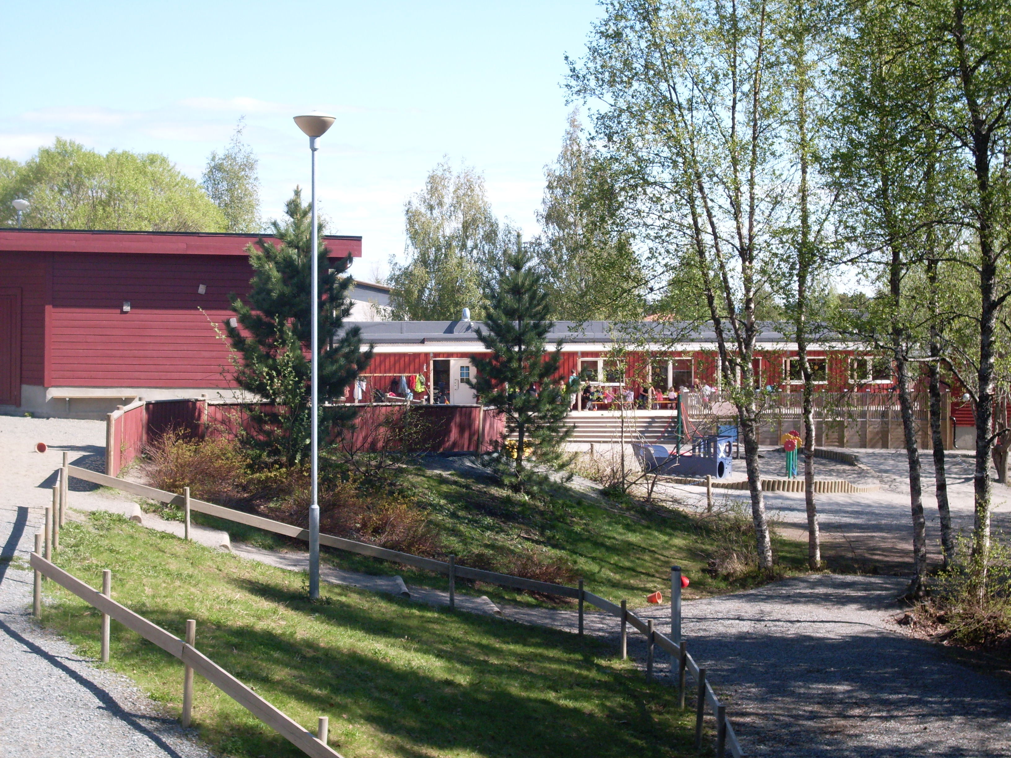 Furutoppen barnehage