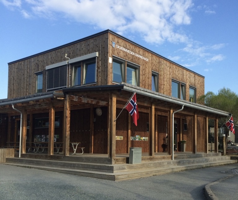 Skjermvegen barnehage