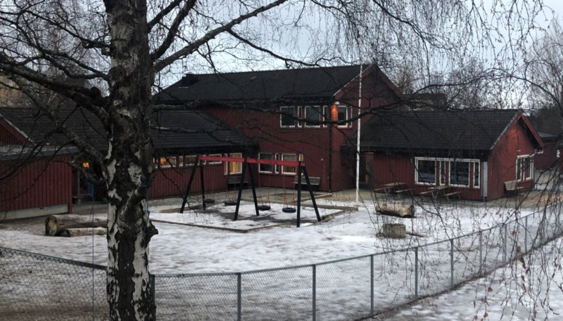 Charlottenlund barnehage