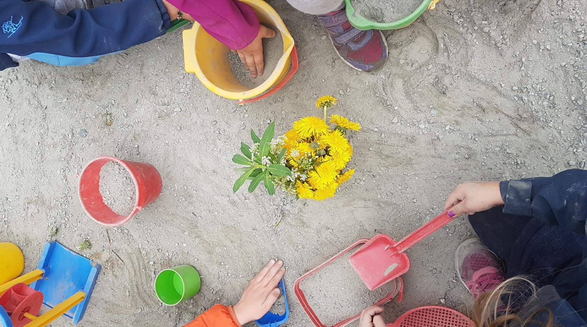 Kroppanmarka barnehager