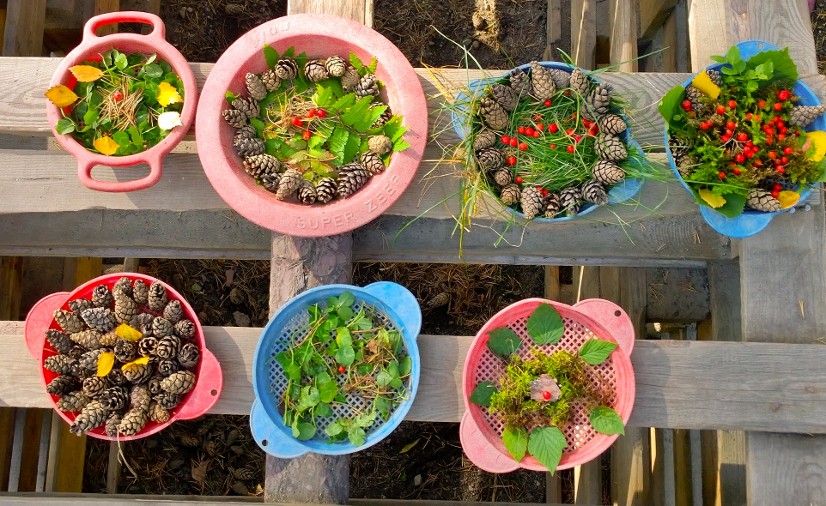 Ladestien barnehager