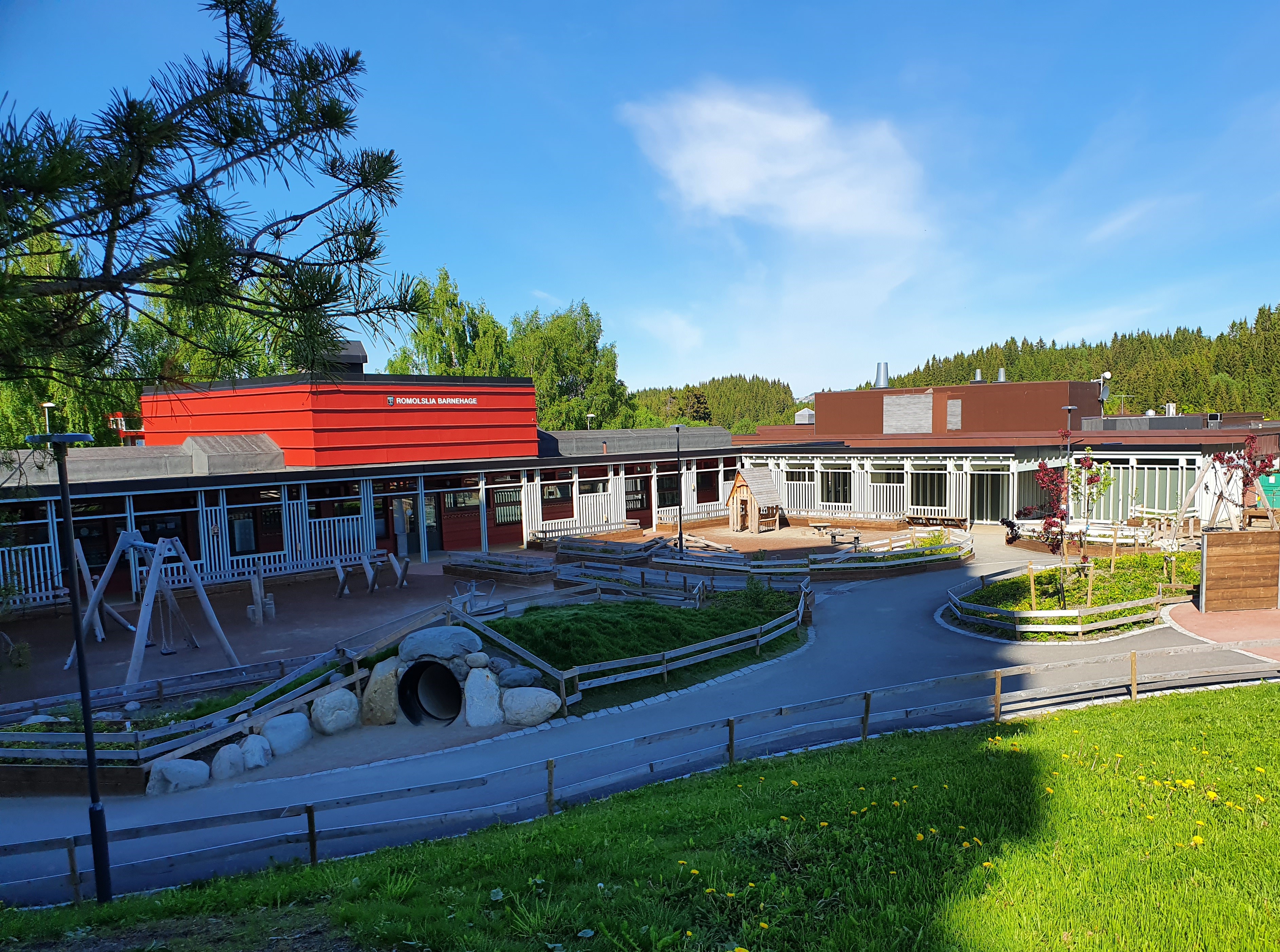 Romolslia barnehage
