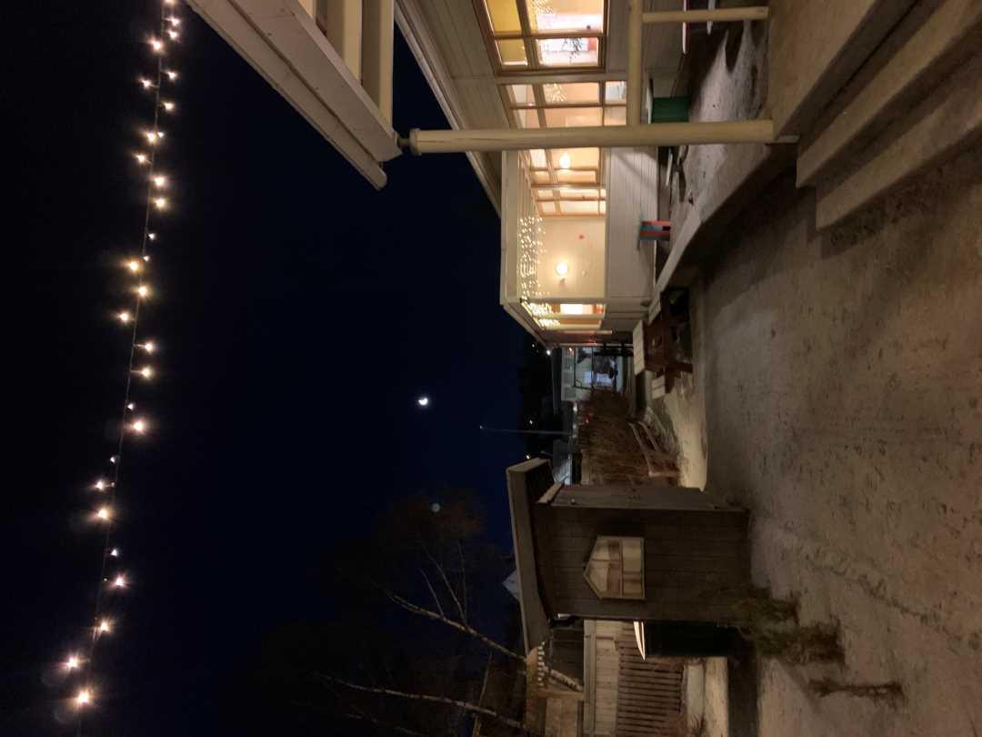 Sjetne barnehage i m&oslash;rket om vinteren