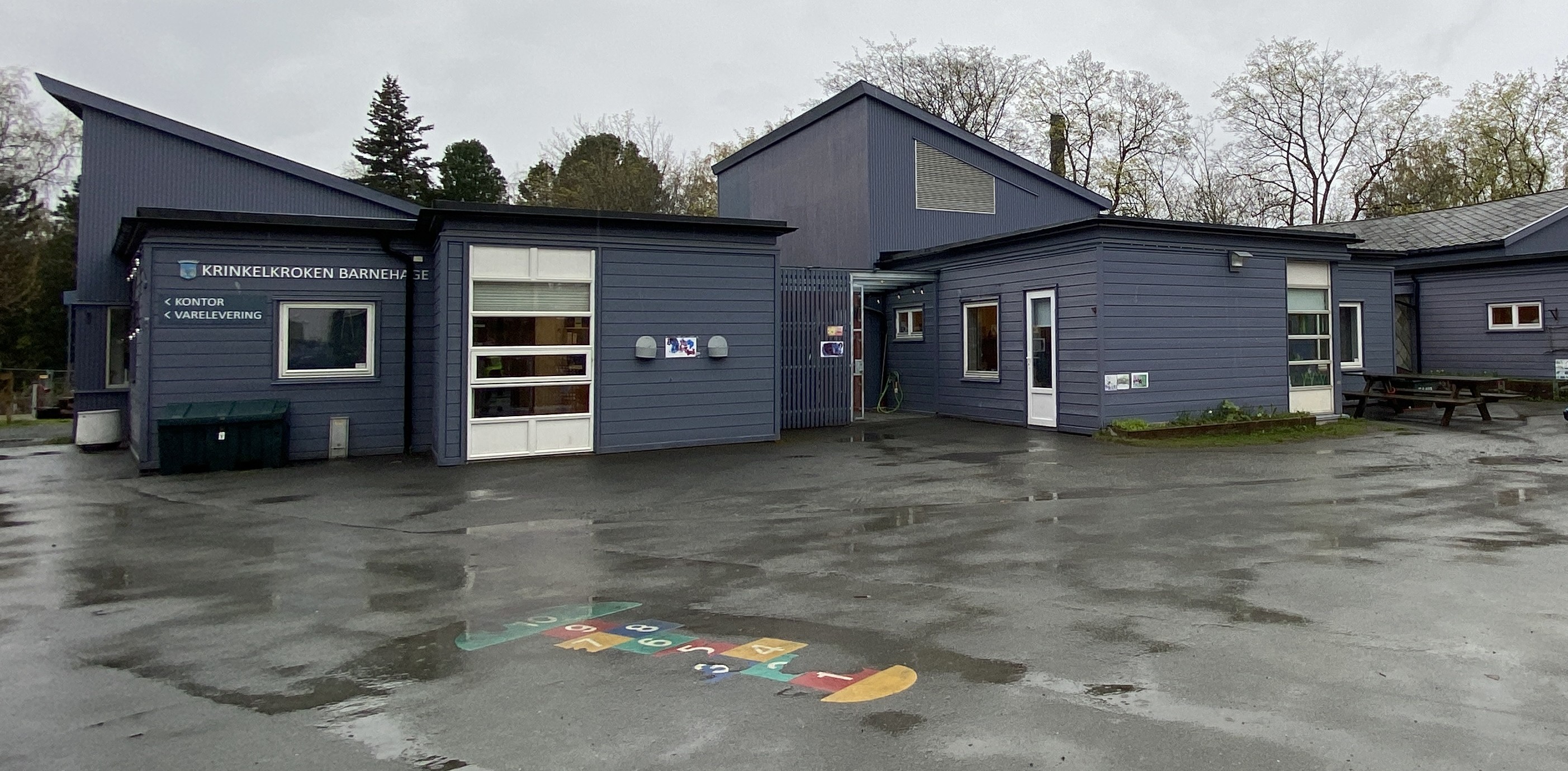 Krinkelkroken barnehage