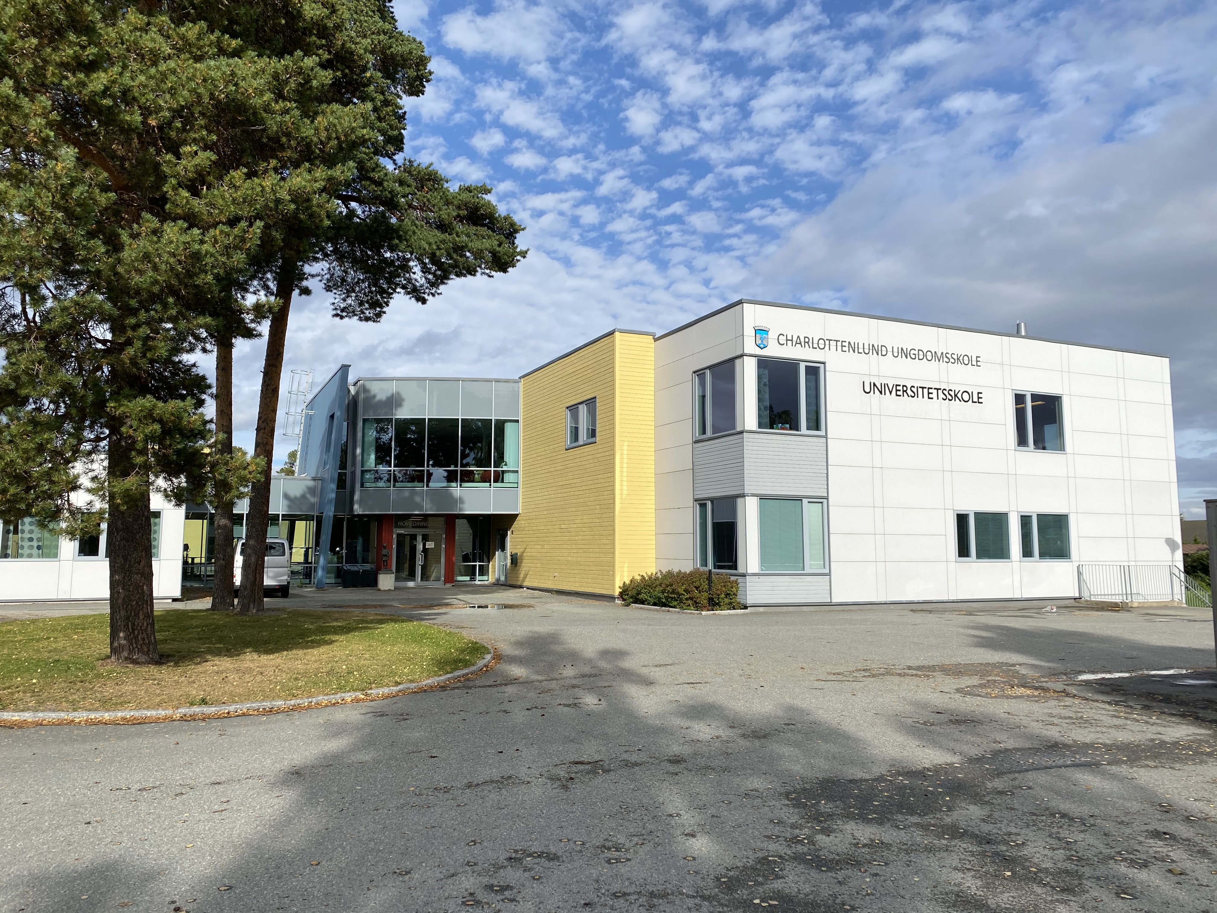 Charlottenlund ungdomskole