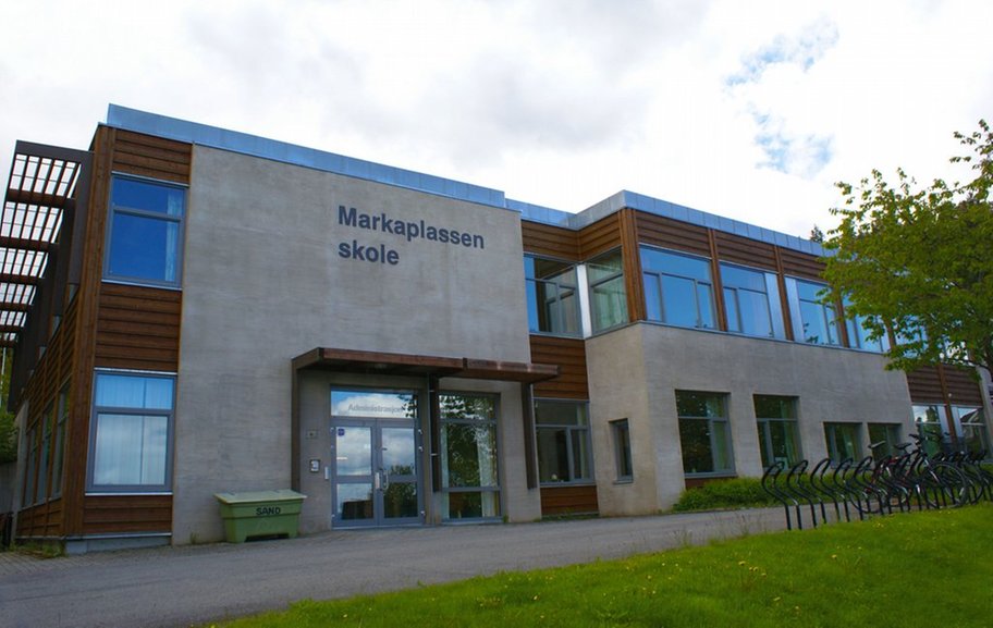Markaplassen skole