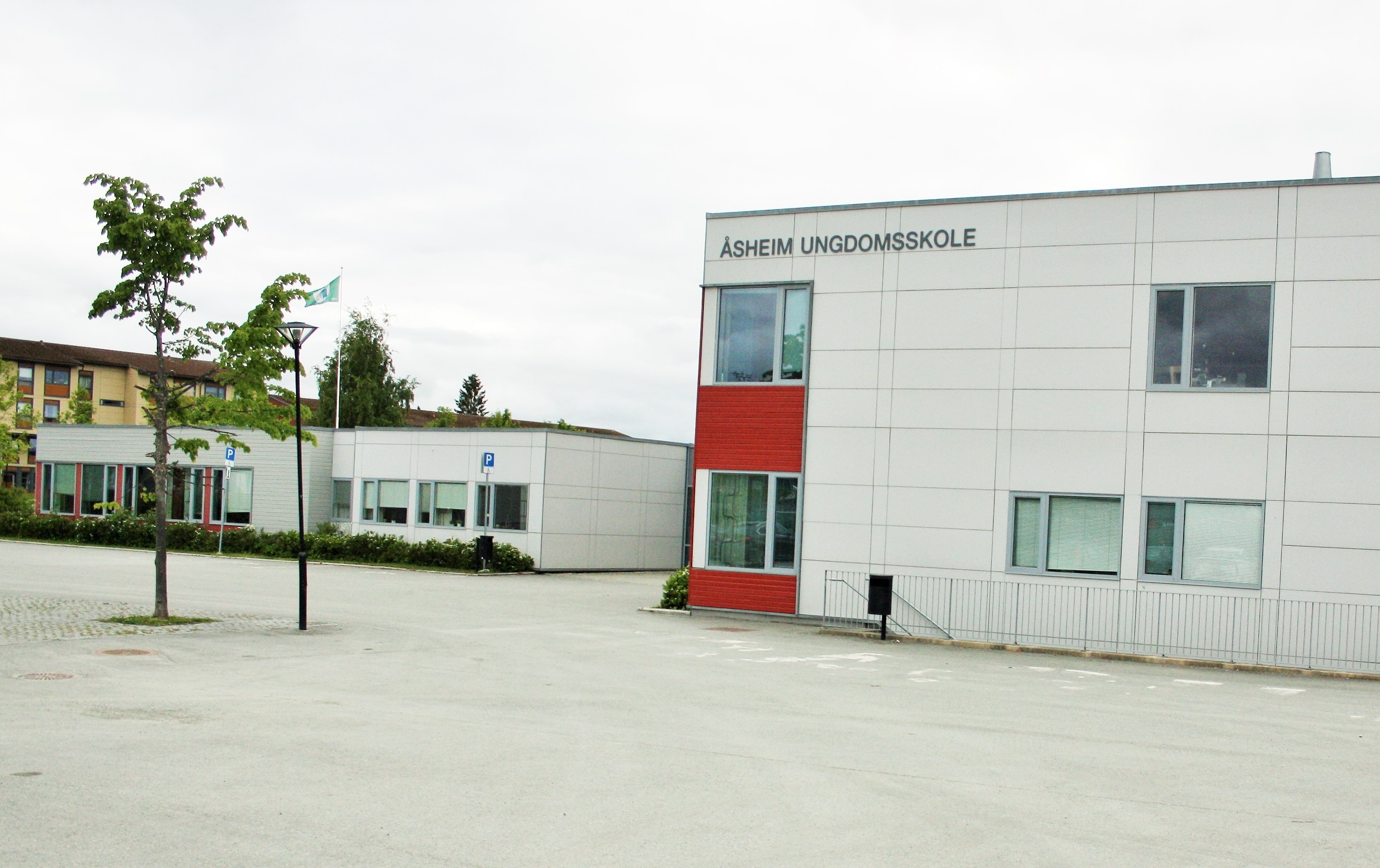 Åsheim ungdomsskole