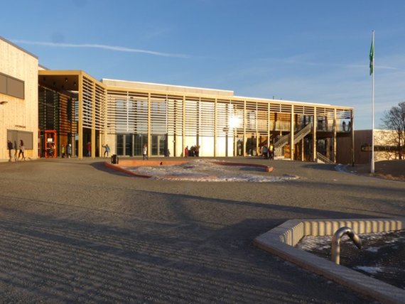 Åsveien skole og ressurssenter