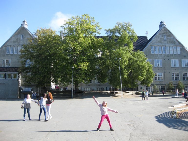Singsaker skole