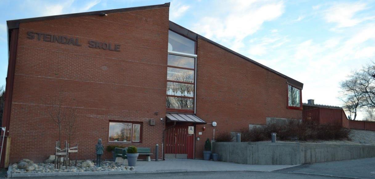 Steindal skole