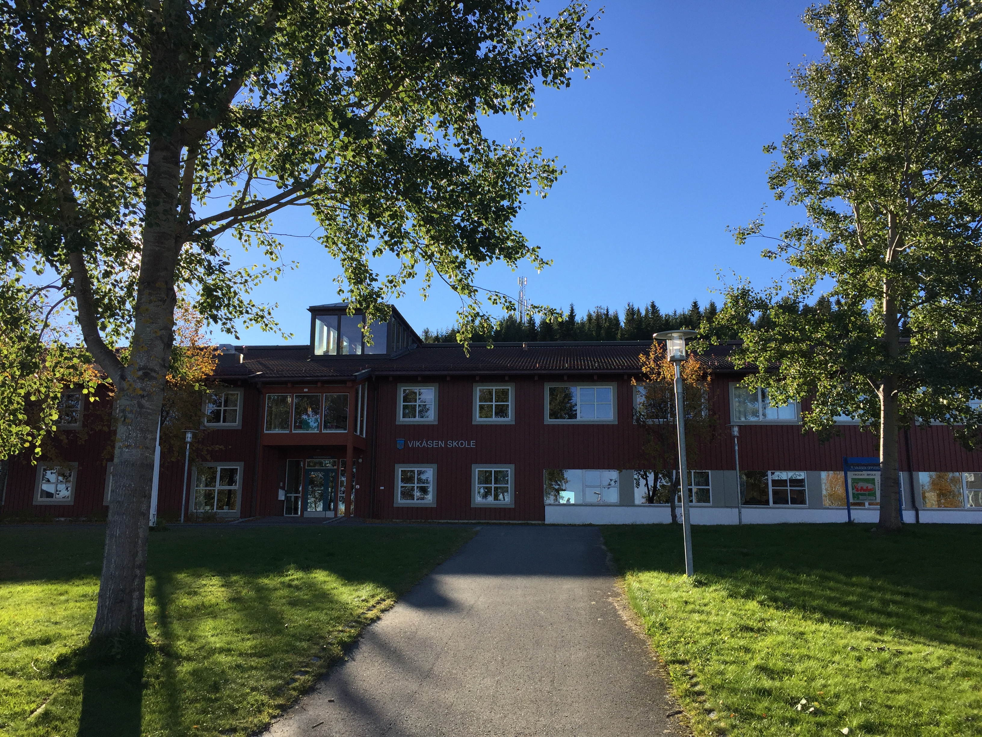 Vikåsen skole