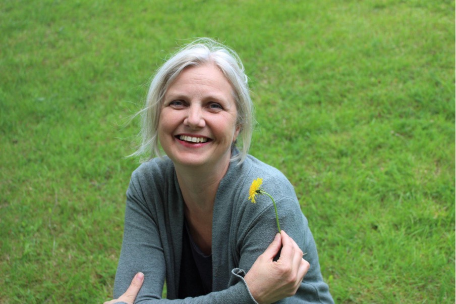 Portrett av Anita Oline Hammar