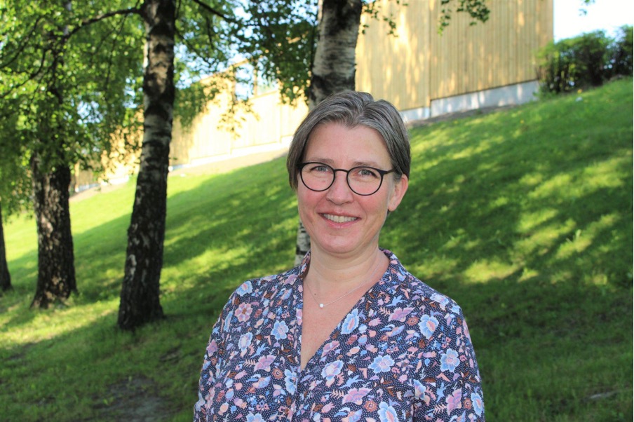 Portrett av G&oslash;ril Rognes