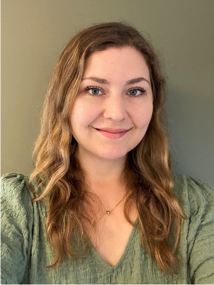 Karoline Storjord Hanssen portrett