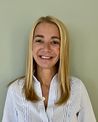 Cecilia Lys&oslash;-Johansen portrett