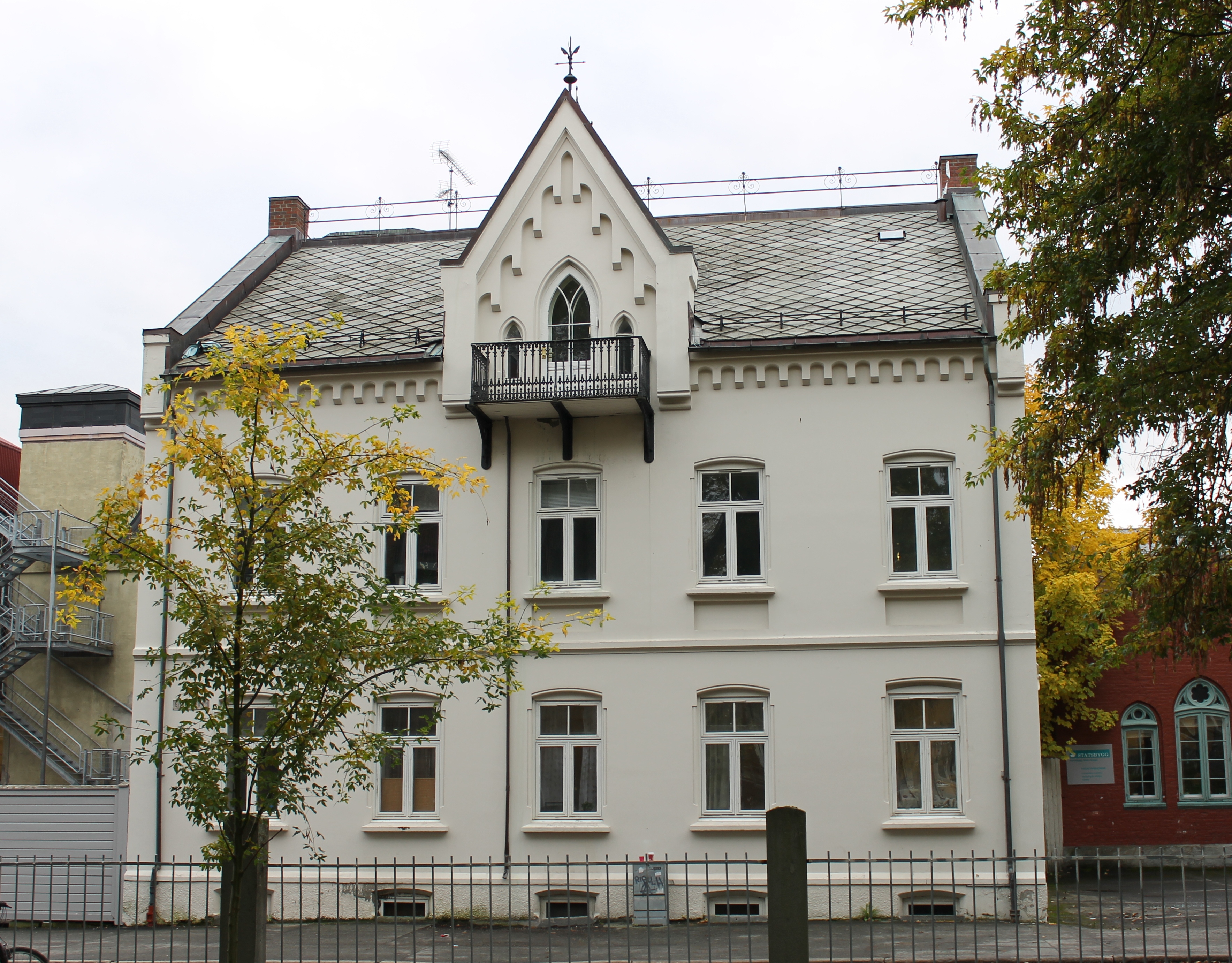 Ressurssenteret i Bispegata