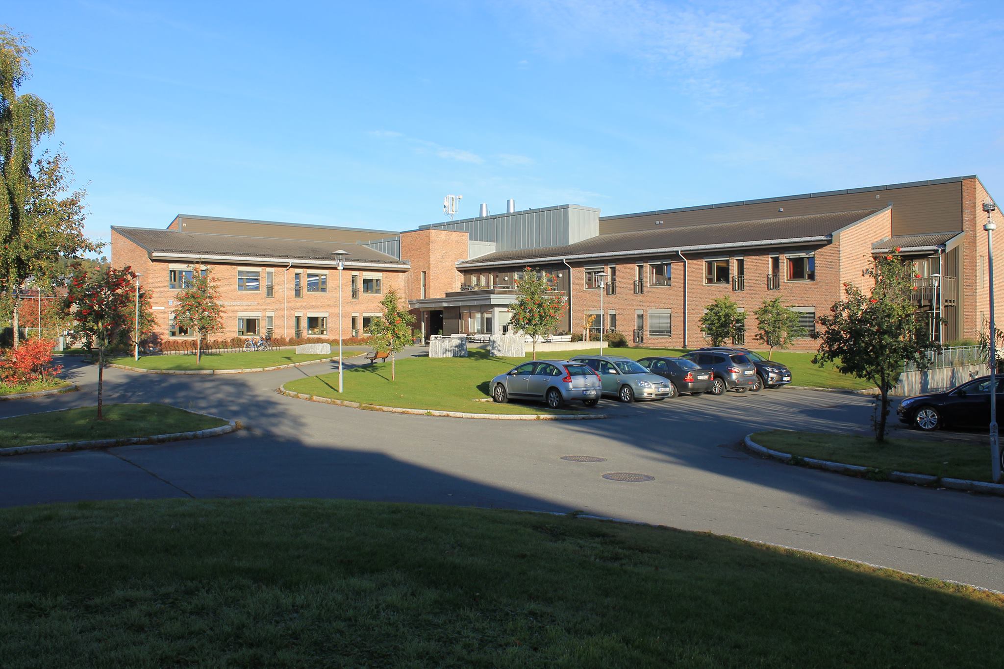 Havsteinekra helse- og velferdssenter