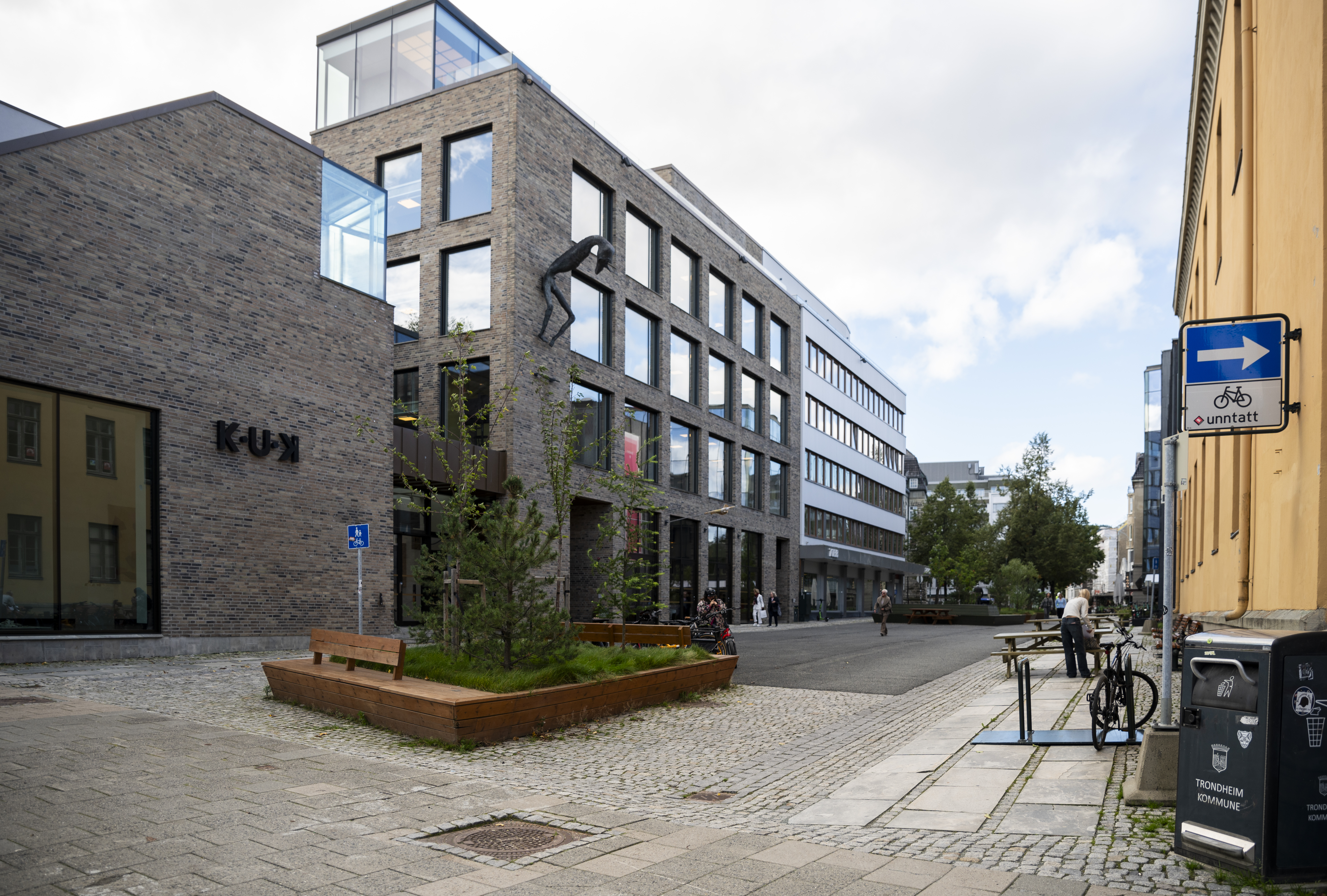 Bilde av kjøpmannsgat 36