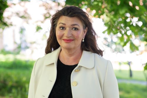 Merethe Baustad Ranum 