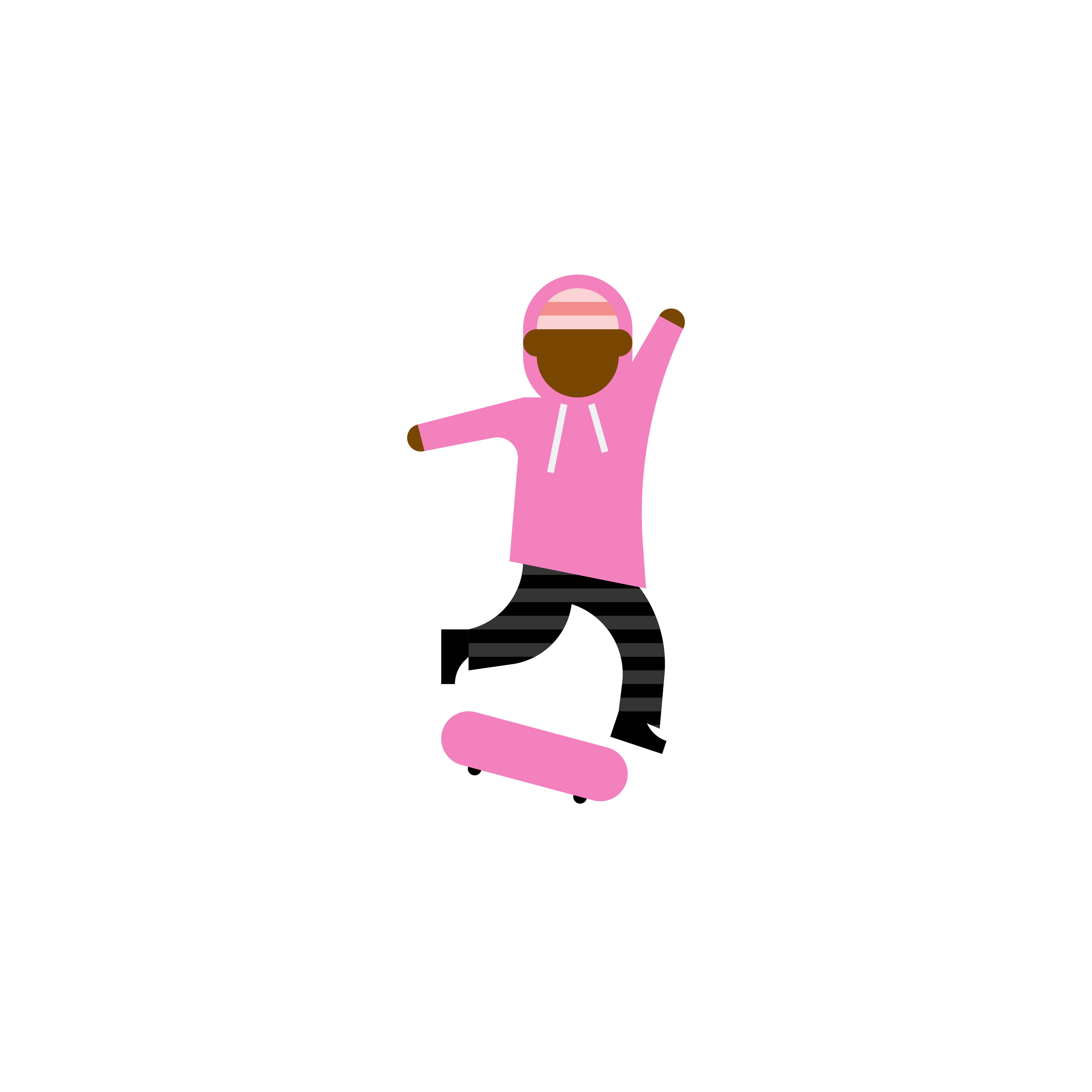 Skateboarder, Trondheim kommune