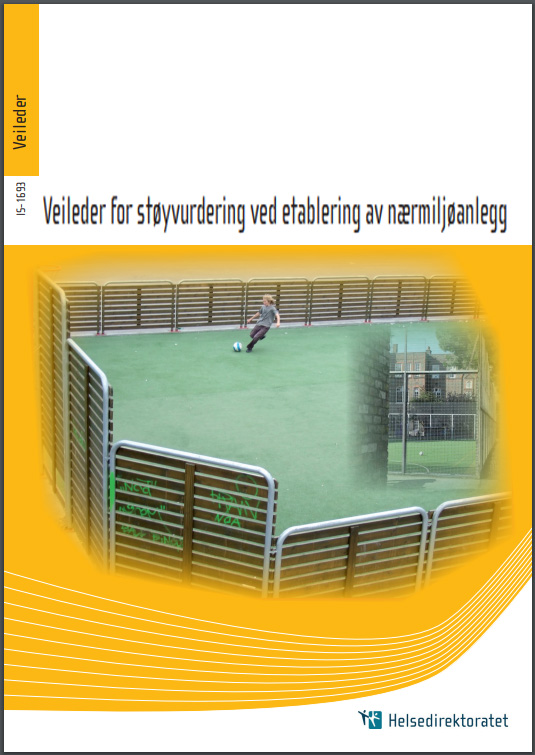 St&oslash;yveileder for n&aelig;rmilj&oslash;anlegg-Forside