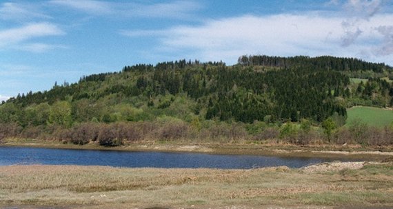 Lein&oslash;ra mot Sundbakken