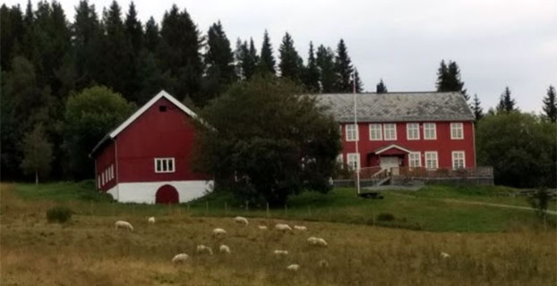 R&oslash;nningen i Bymarka