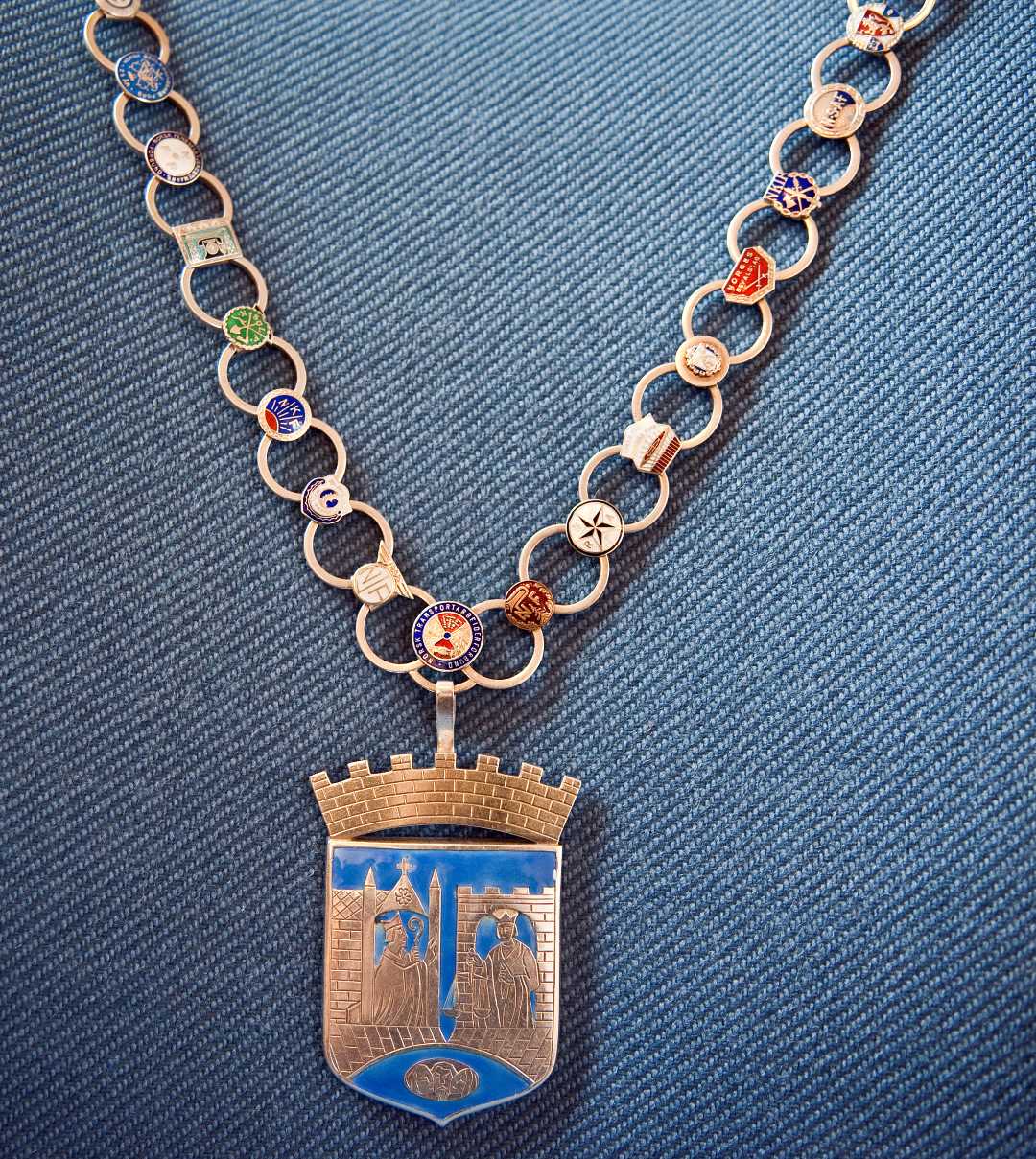 Trondheims ordførerkjede