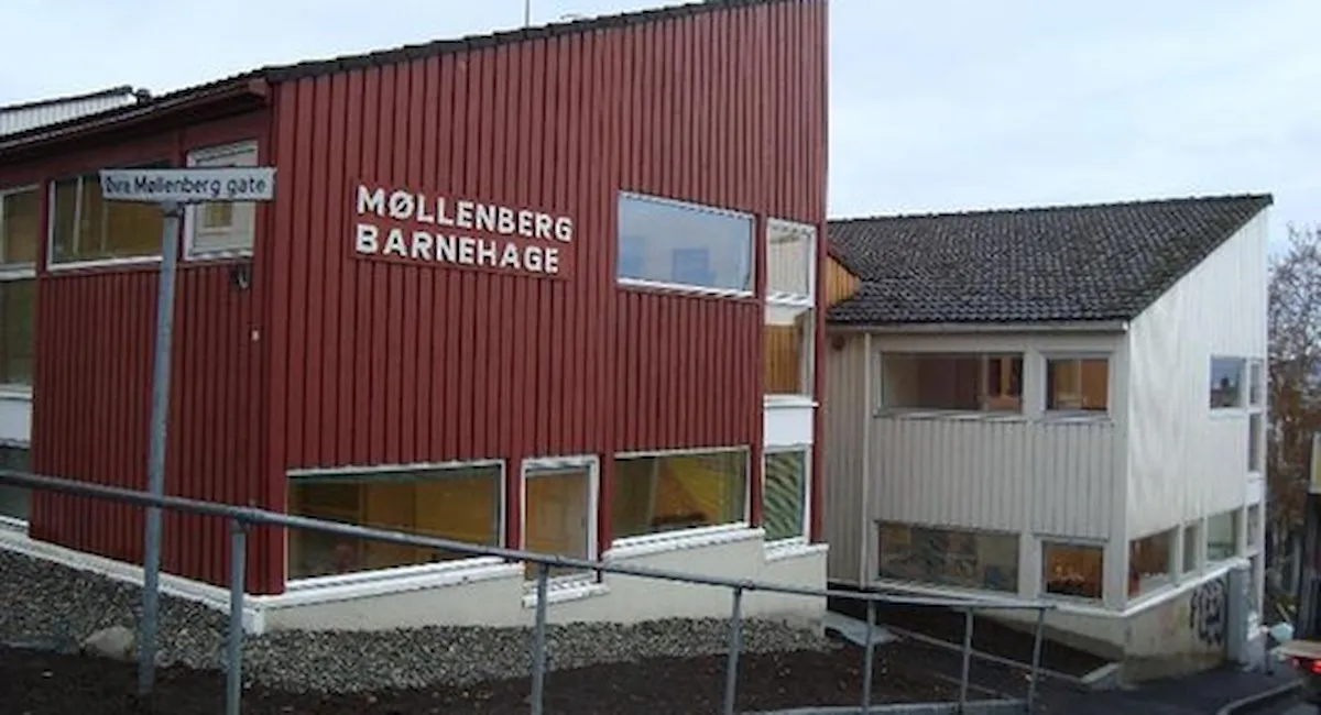 Møllenberg barnehage