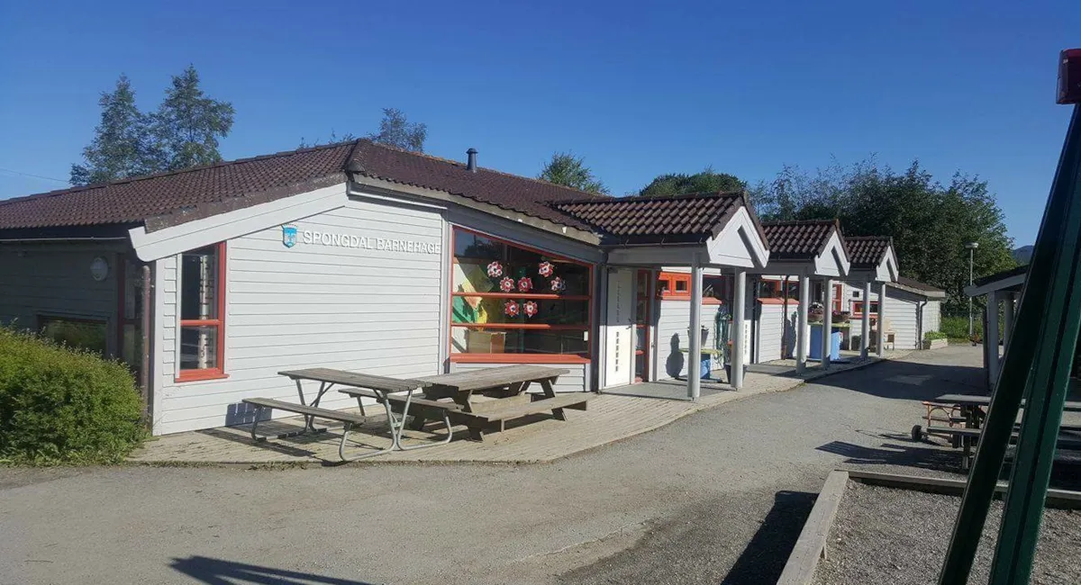 Spongdal barnehage