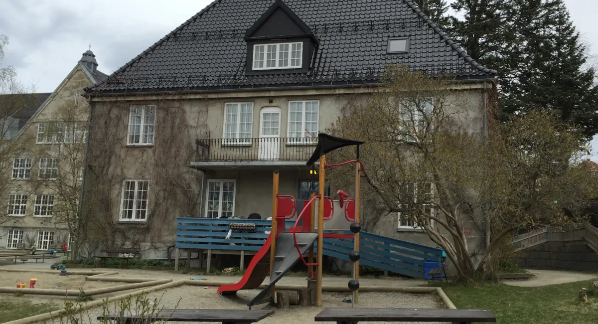 Bilde av Singsaker barnehage