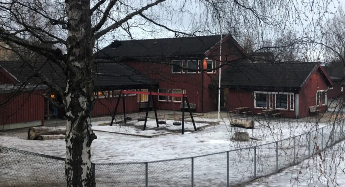 Charlottenlund barnehage