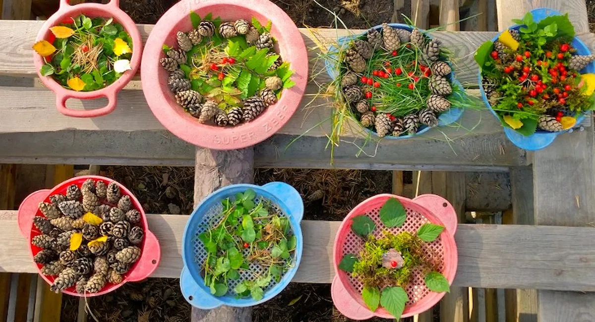 Ladestien barnehager