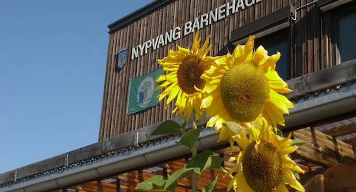 Nypvang barnehage