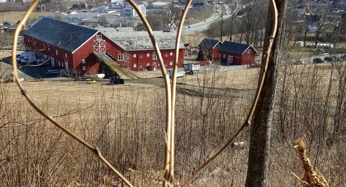 Presthus Gård barnehage