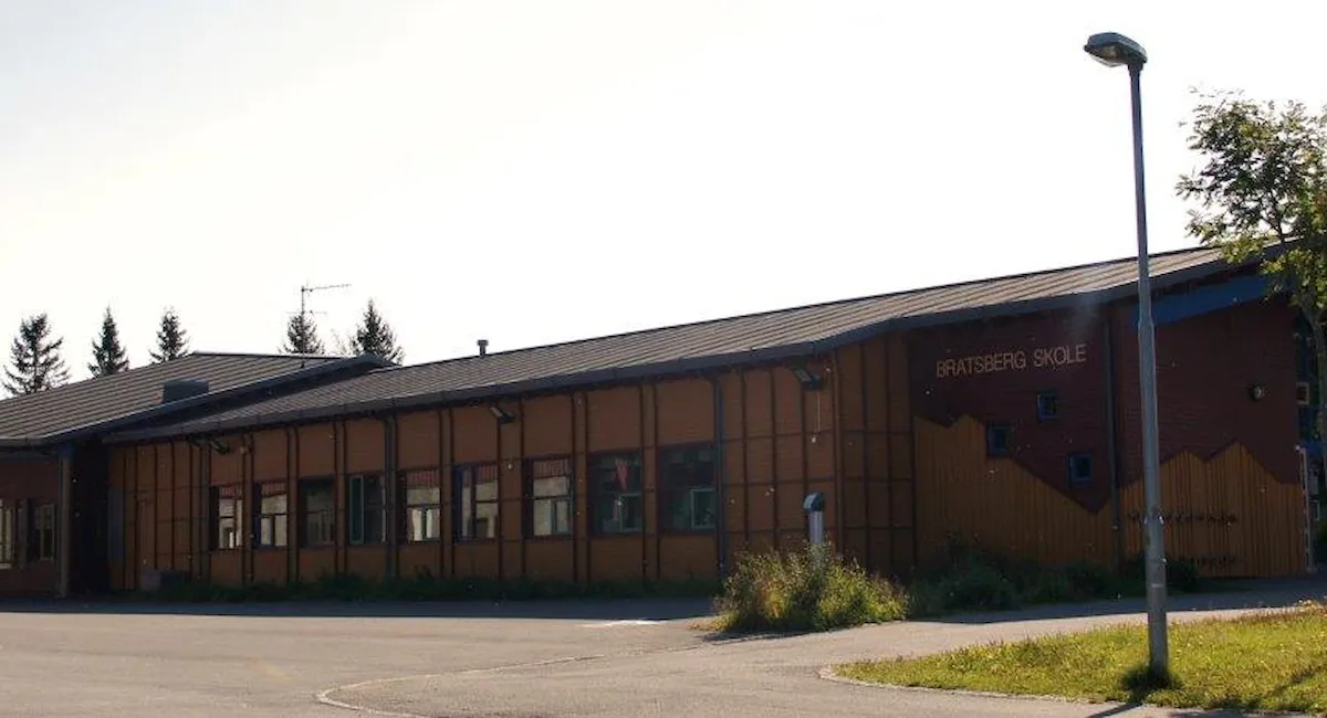 Bratsberg skole