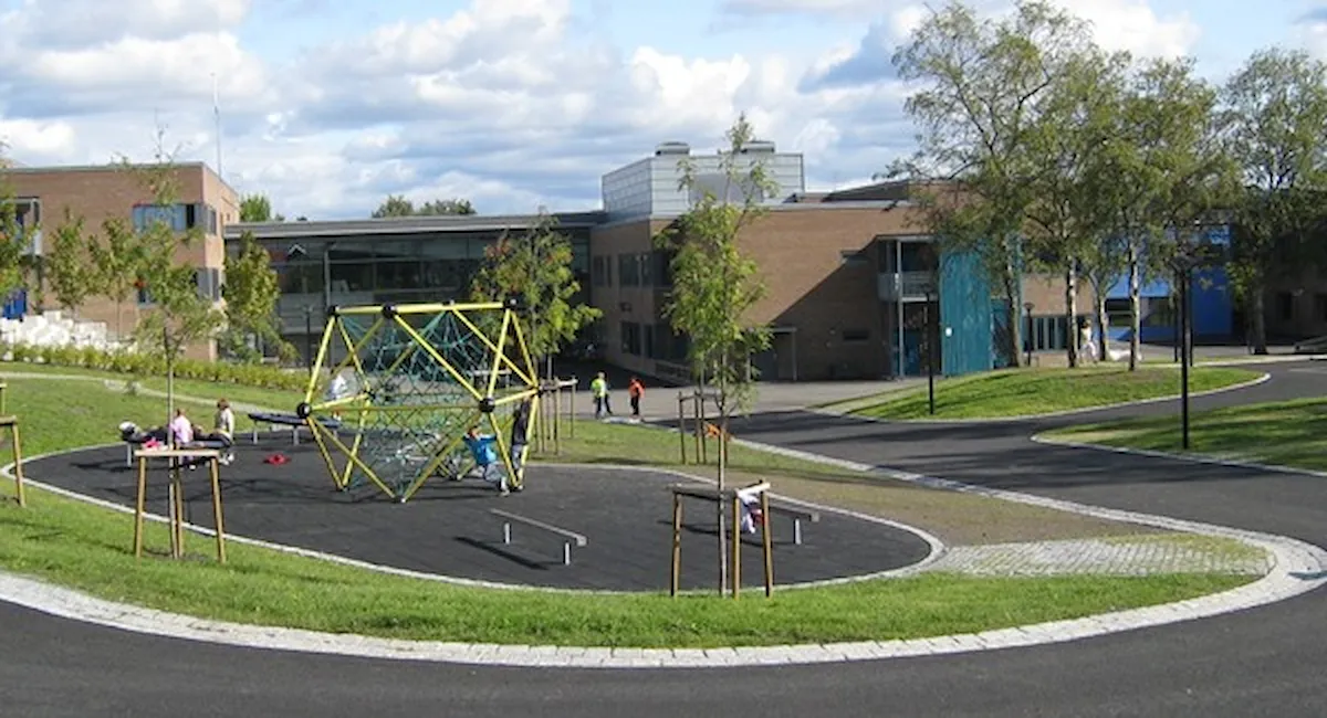 Byåsen skole