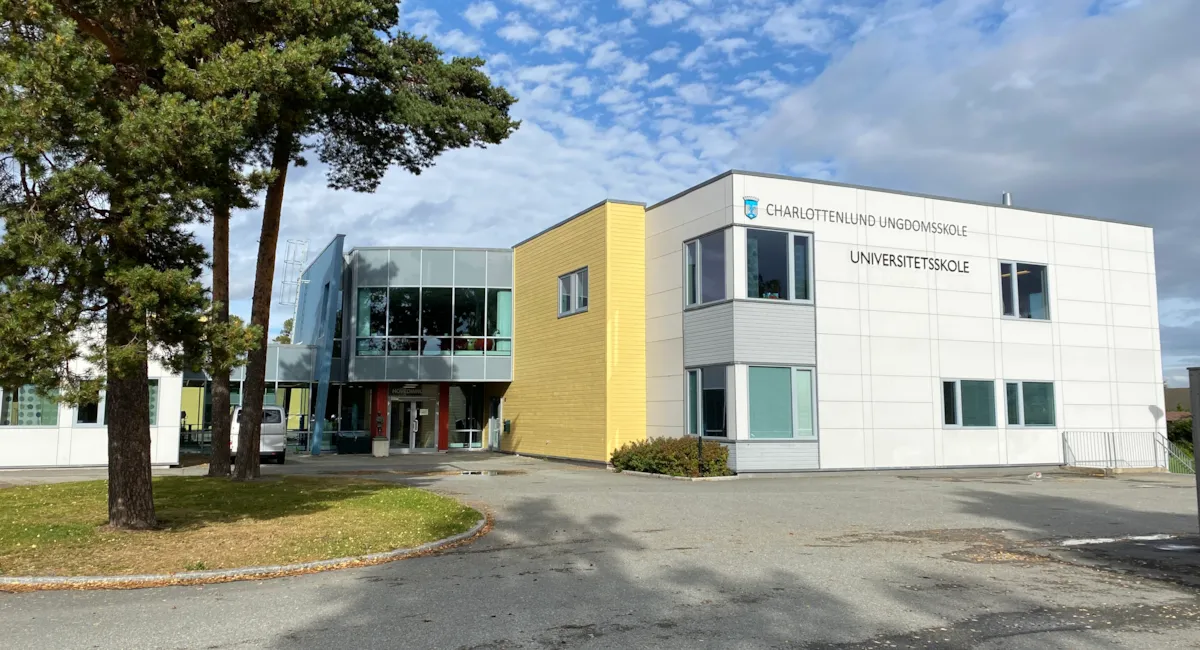 Charlottenlund ungdomskole