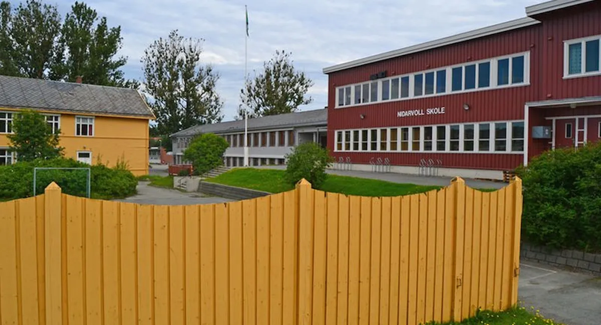 Nidarvoll skole
