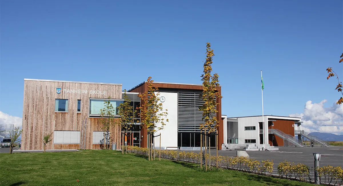 Ranheim skole