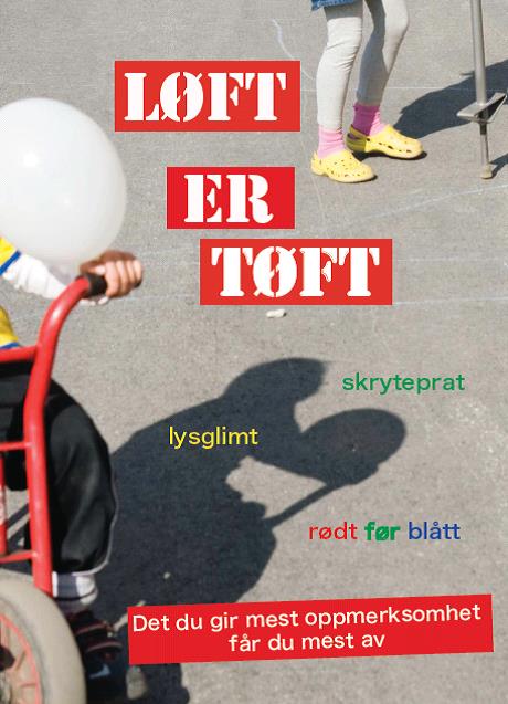 Løft er tøft