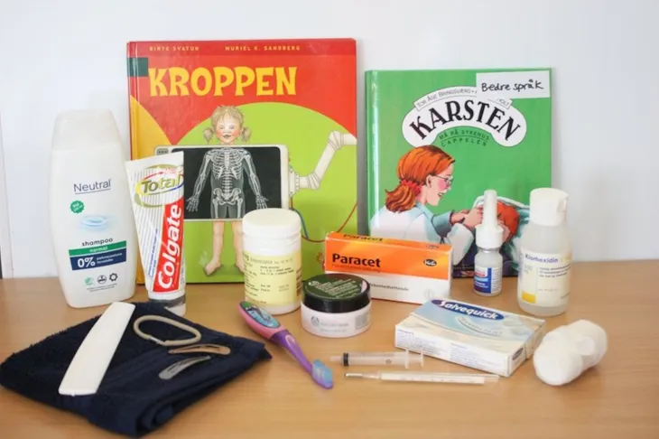 Kropp og helse skole