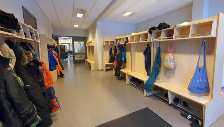 Garderobe