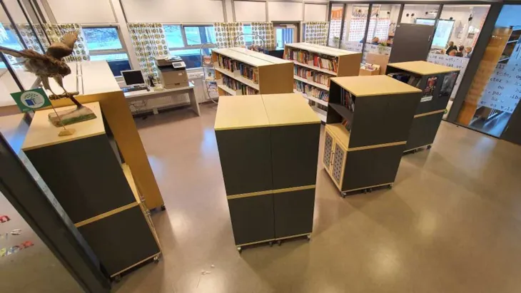 Bibliotek