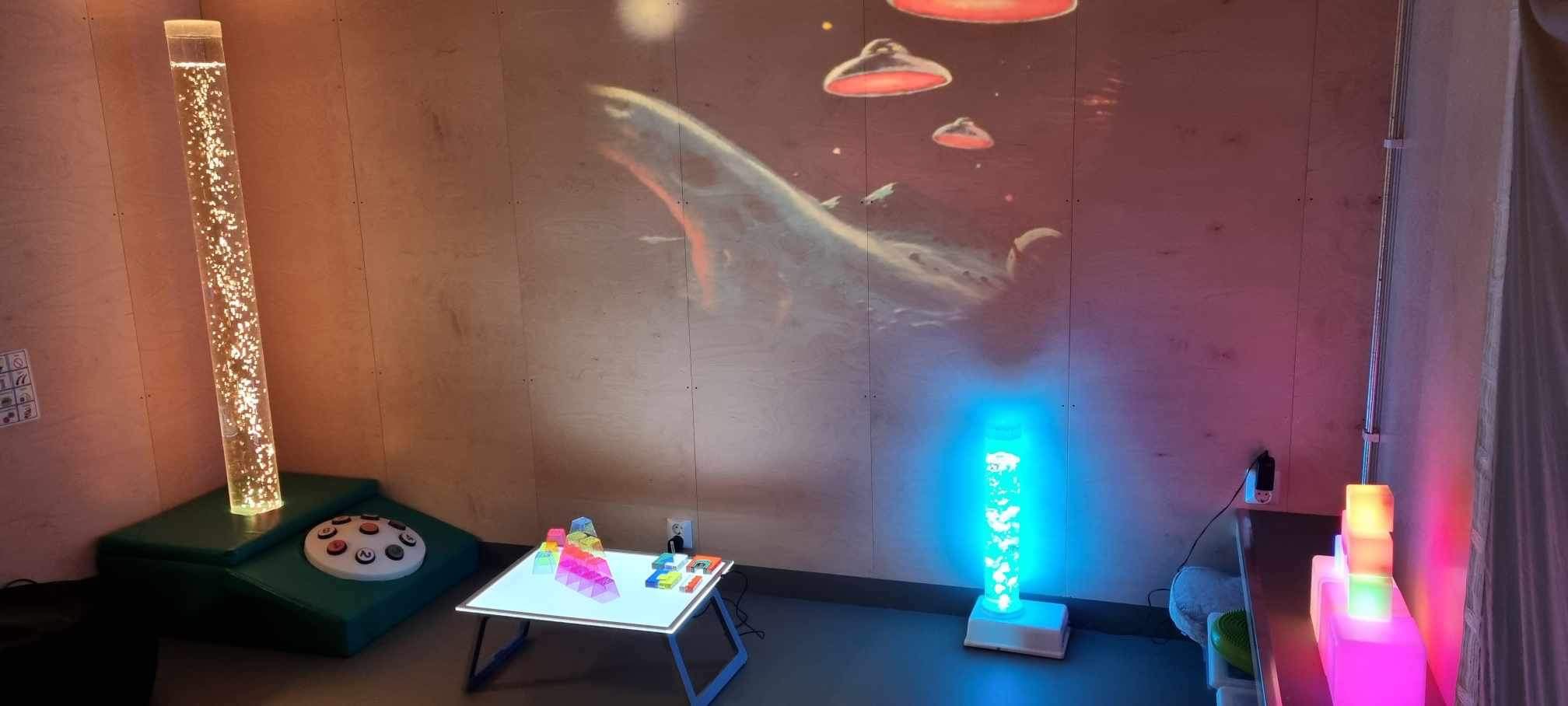 Leker på Stavsetbasen