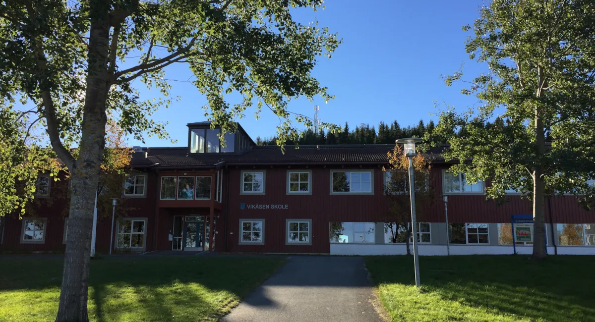 Vikåsen skole