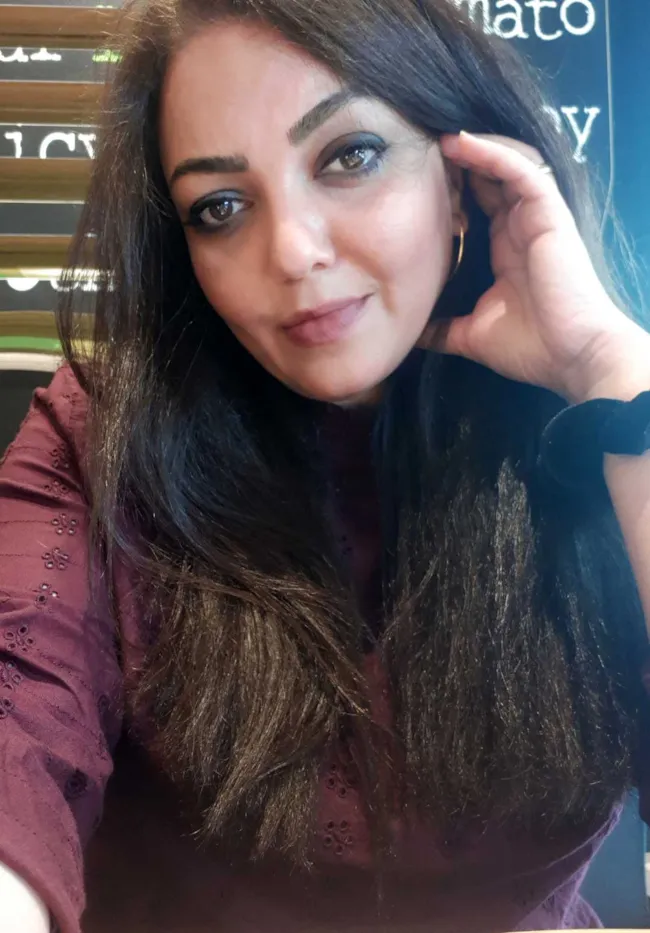 Foto av Marjan Poursharifi