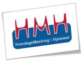 Logo - Hverdagsmestring i hjemmet