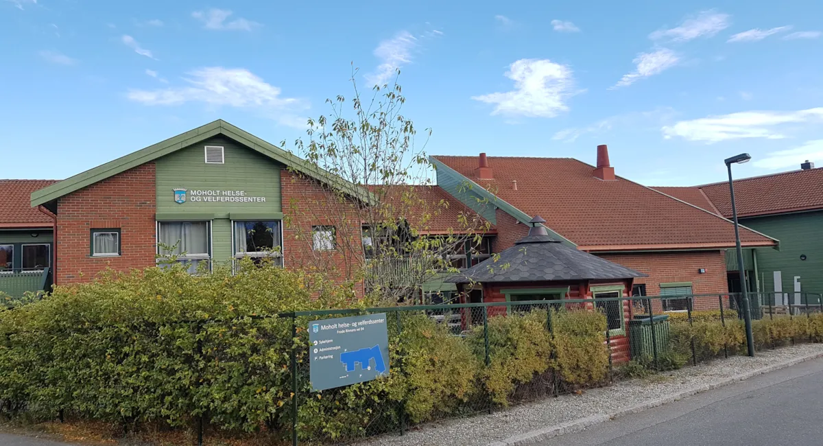 Moholt og Bromstad helse- og velferdssenter