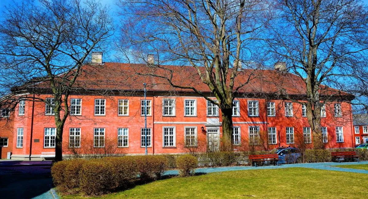 Trondhjems Hospital